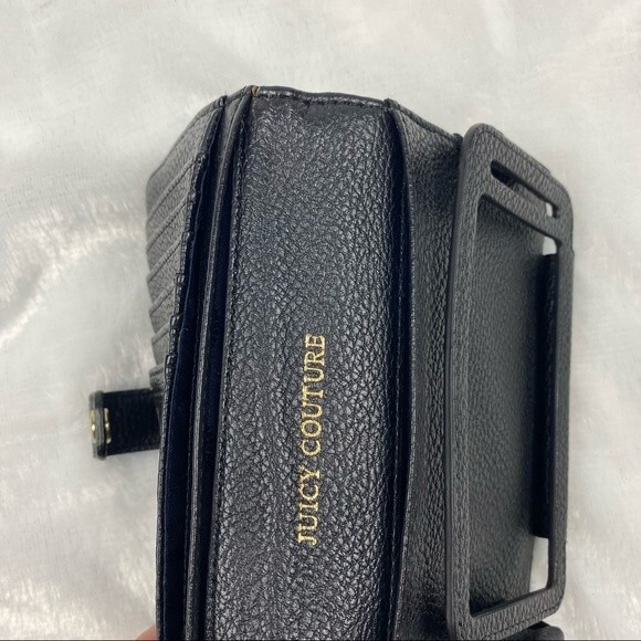 Vintage Juicy Couture Tech Wallet - Picture 8 of 8